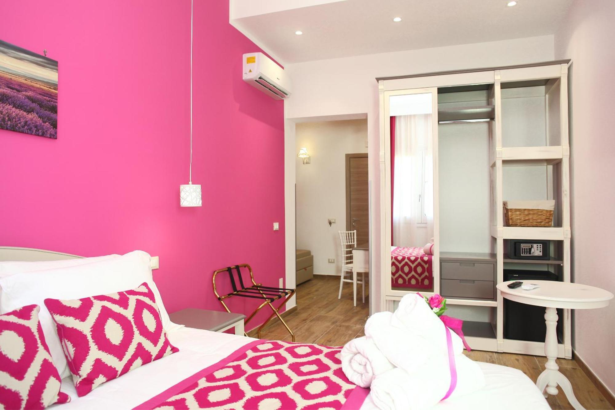 B&B Za Maria San Vito Lo Capo Szoba fotó