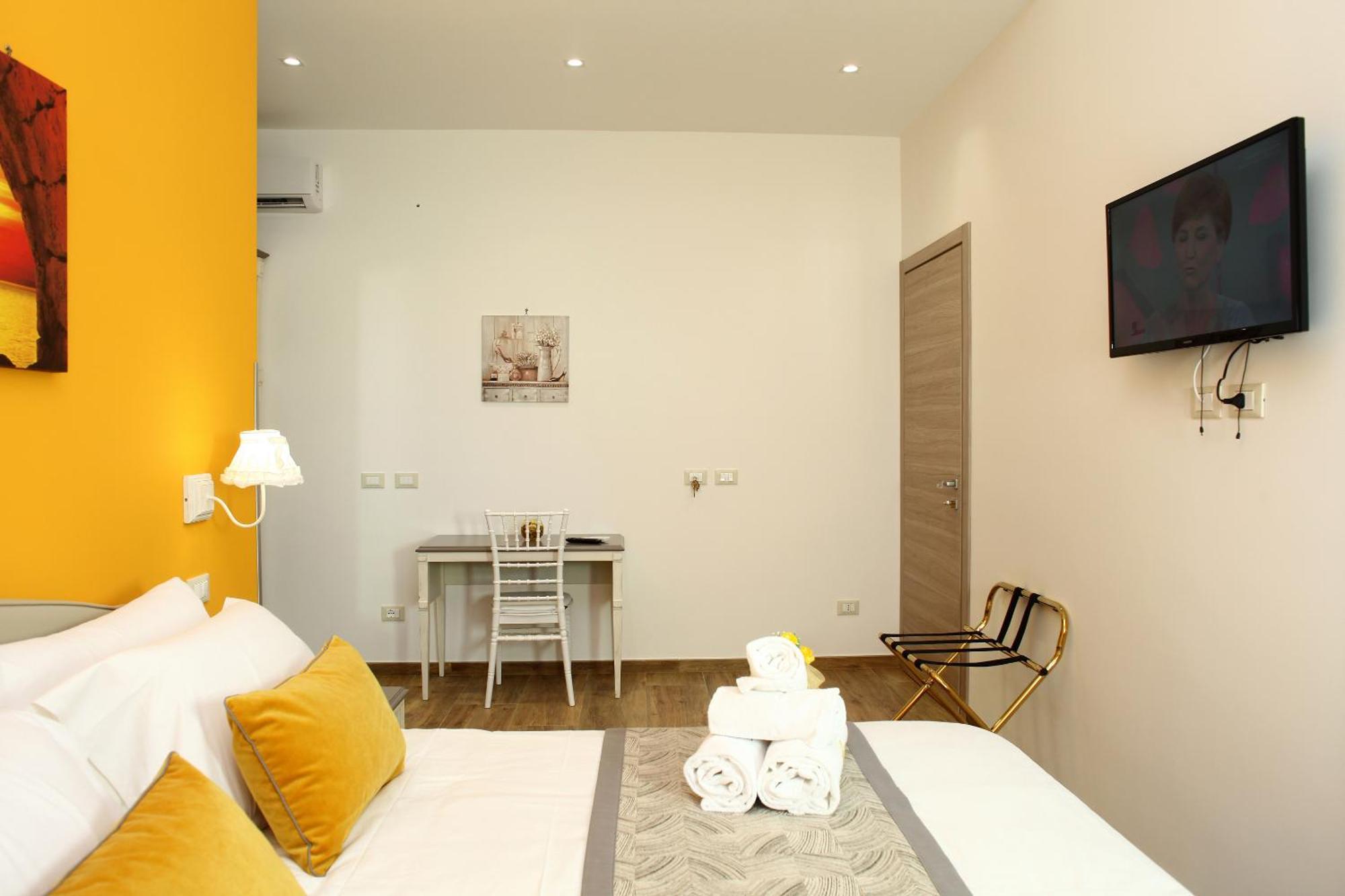 B&B Za Maria San Vito Lo Capo Szoba fotó