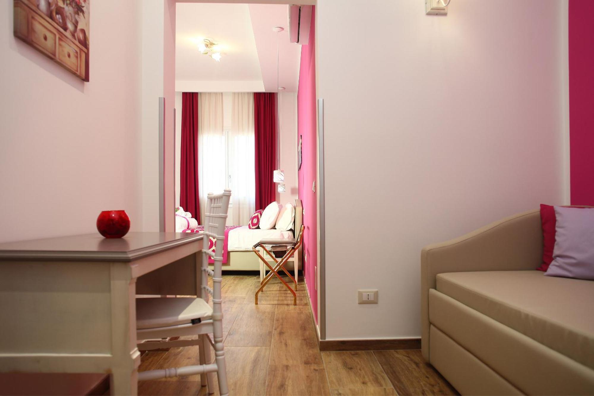 B&B Za Maria San Vito Lo Capo Szoba fotó