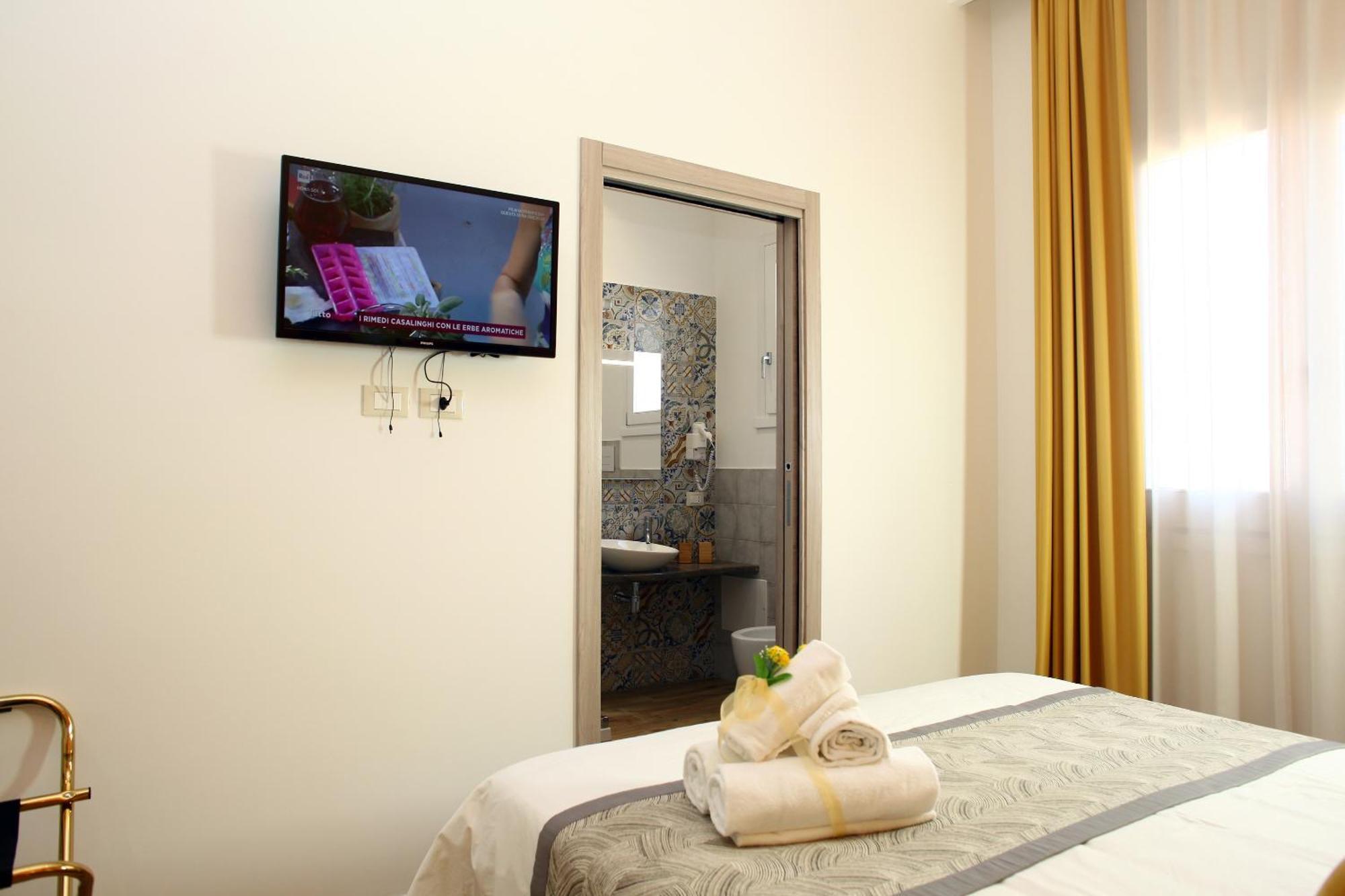 B&B Za Maria San Vito Lo Capo Szoba fotó