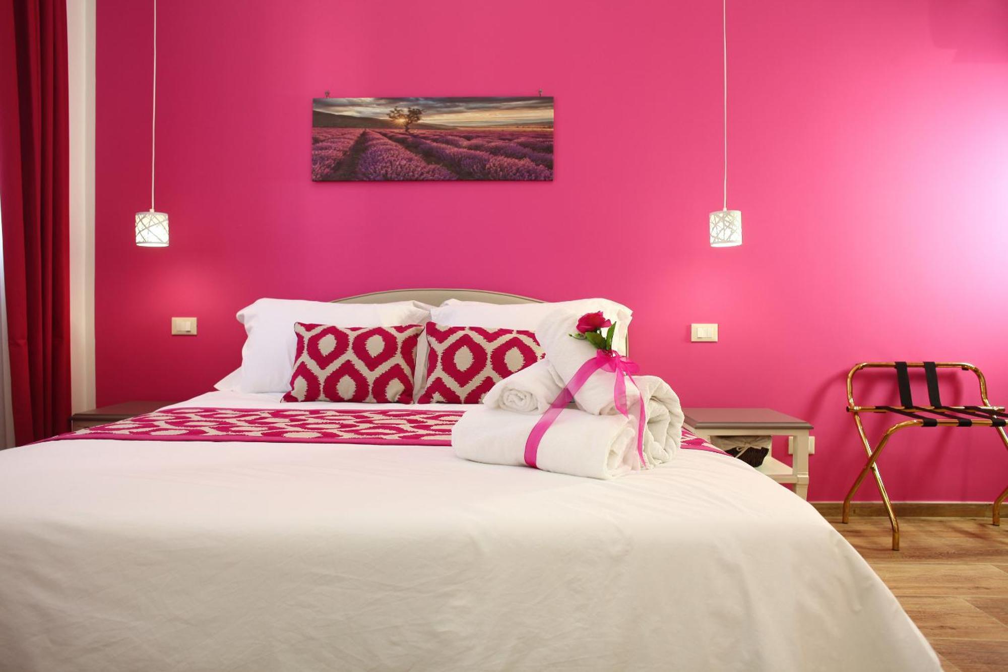 B&B Za Maria San Vito Lo Capo Szoba fotó