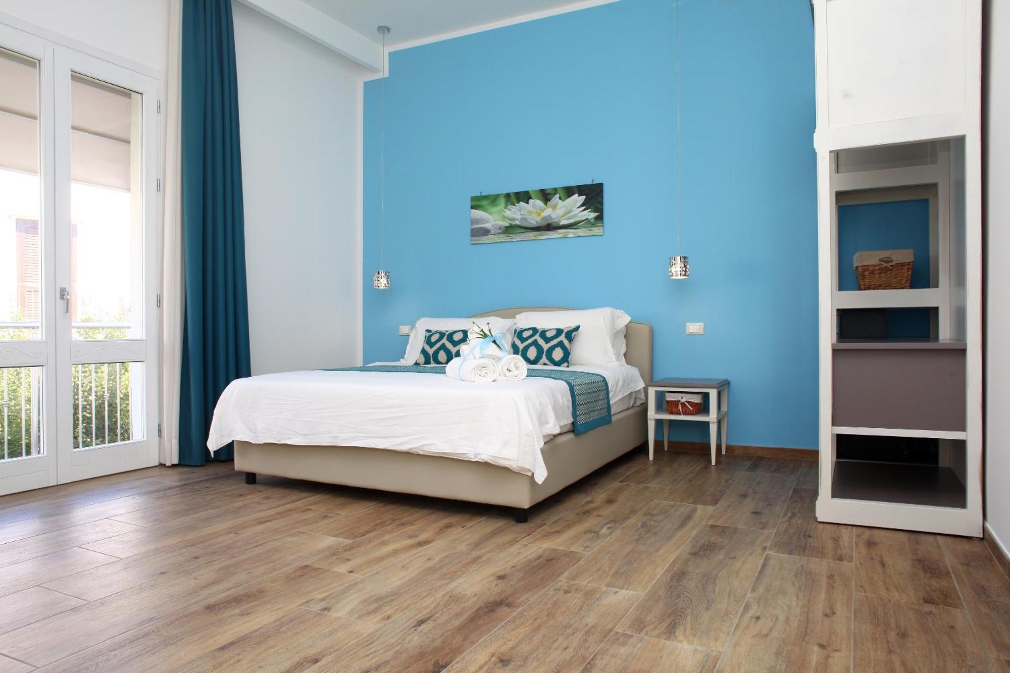 B&B Za Maria San Vito Lo Capo Szoba fotó