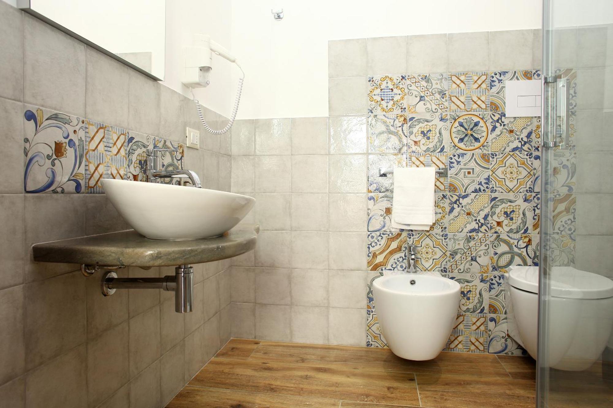 B&B Za Maria San Vito Lo Capo Szoba fotó