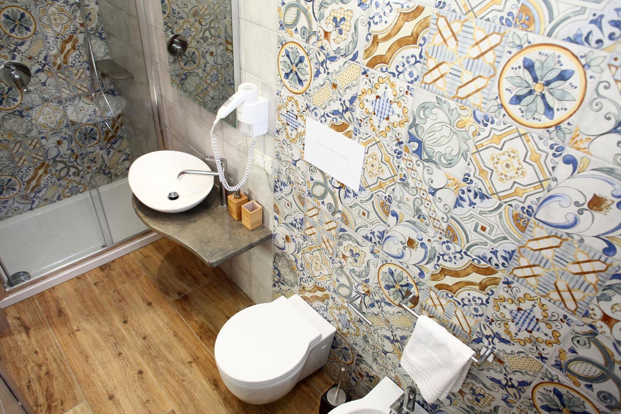 B&B Za Maria San Vito Lo Capo Szoba fotó