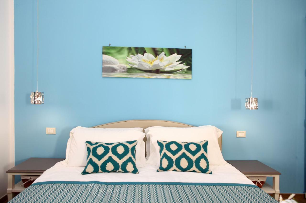 B&B Za Maria San Vito Lo Capo Kültér fotó
