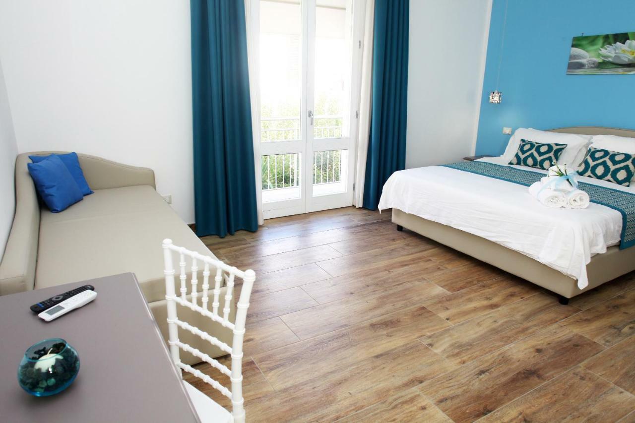 B&B Za Maria San Vito Lo Capo Kültér fotó