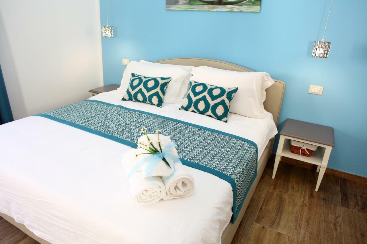B&B Za Maria San Vito Lo Capo Kültér fotó