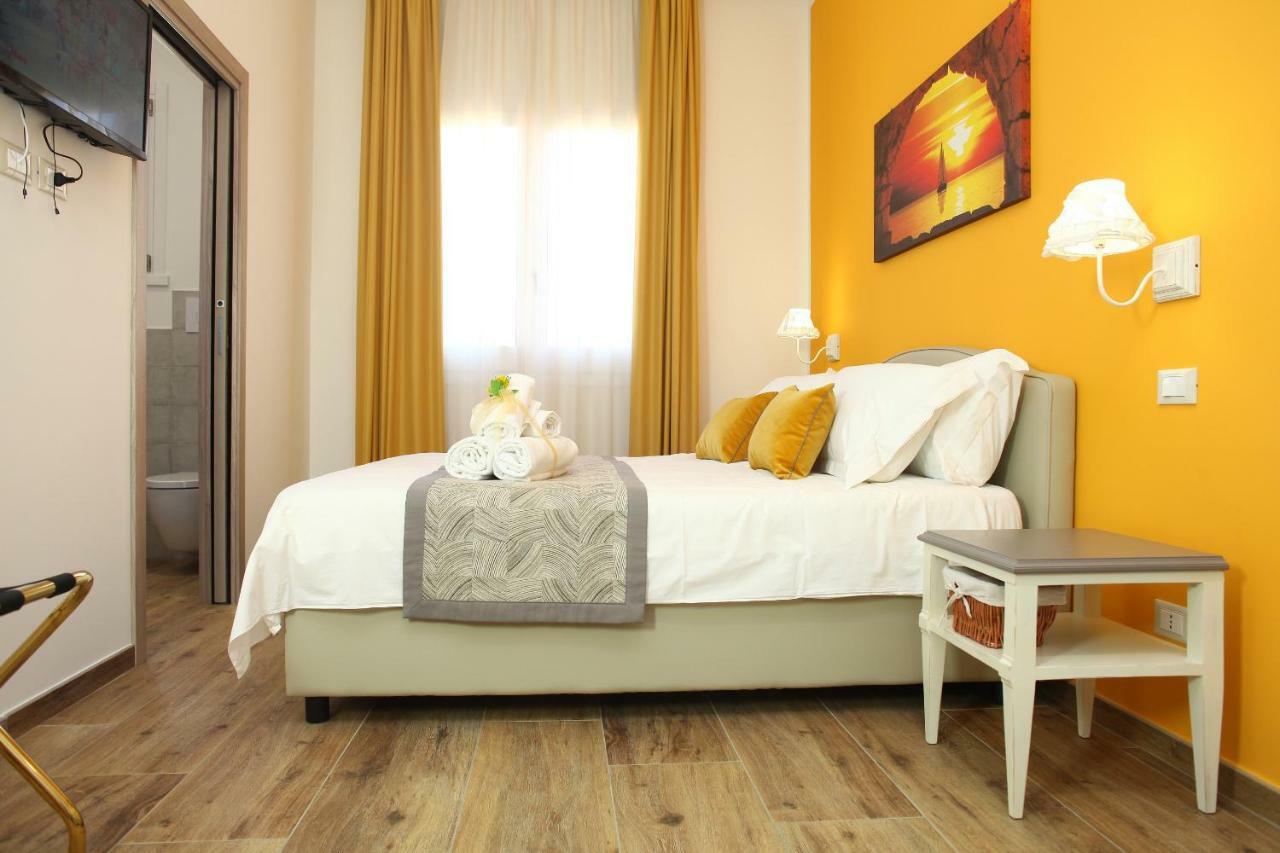 B&B Za Maria San Vito Lo Capo Kültér fotó