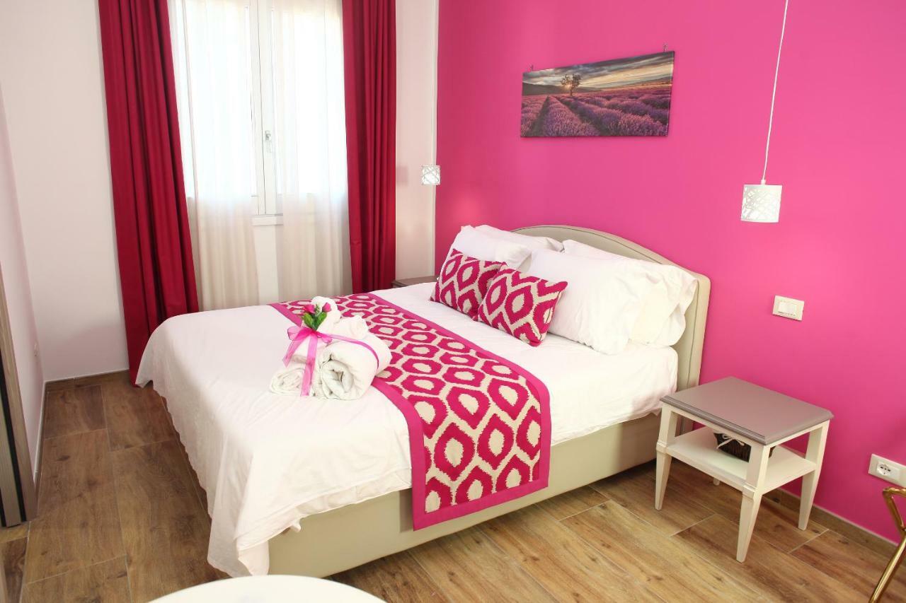 B&B Za Maria San Vito Lo Capo Kültér fotó