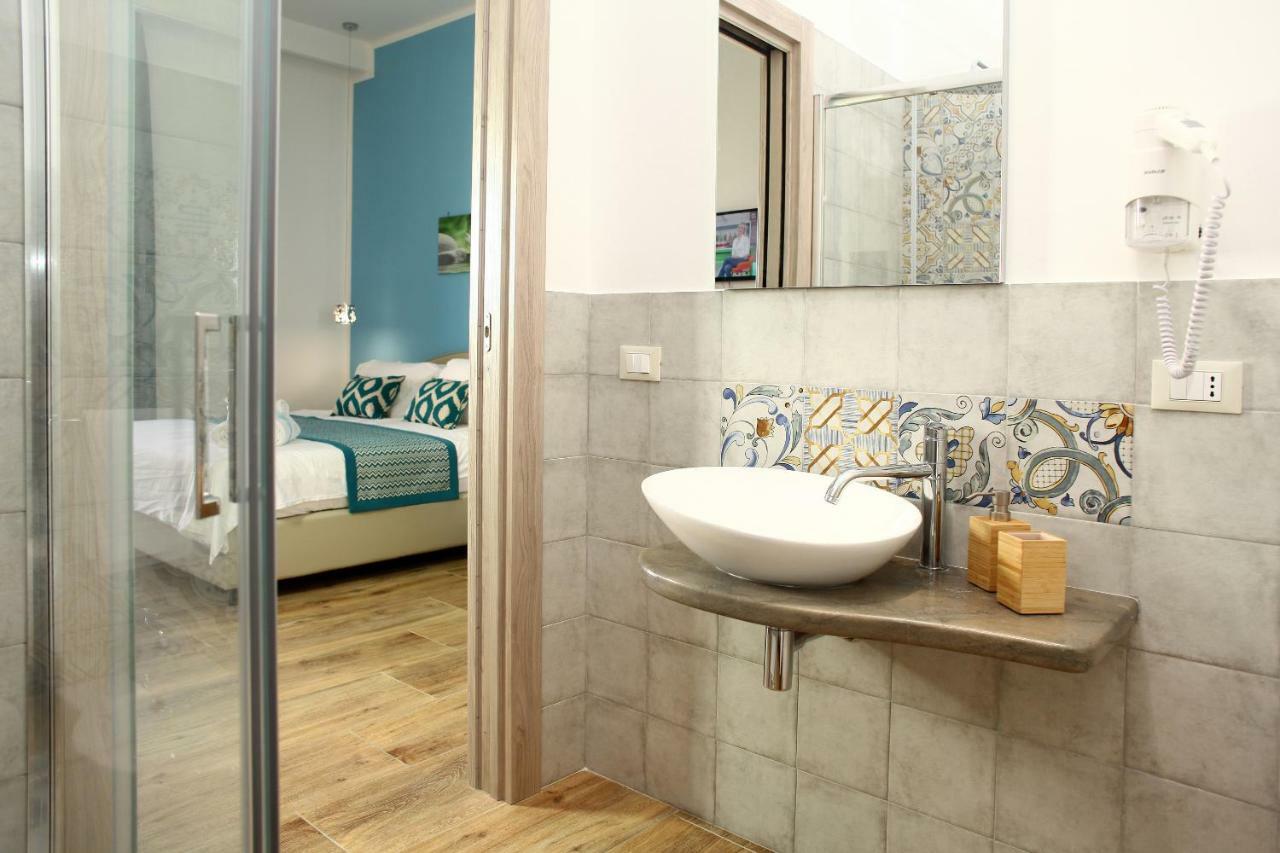 B&B Za Maria San Vito Lo Capo Kültér fotó