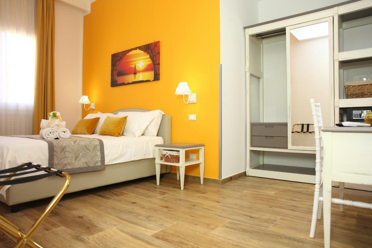 B&B Za Maria San Vito Lo Capo Kültér fotó
