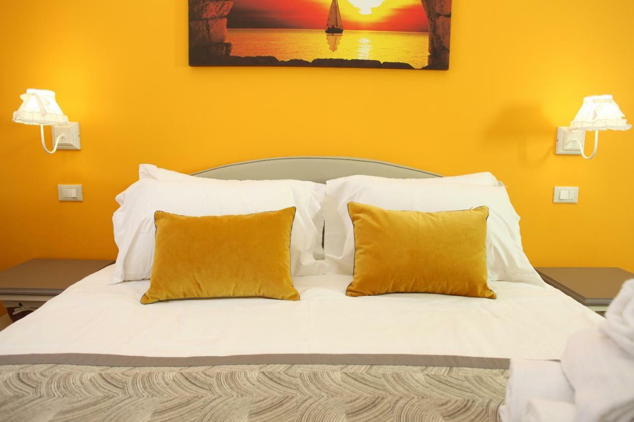 B&B Za Maria San Vito Lo Capo Kültér fotó