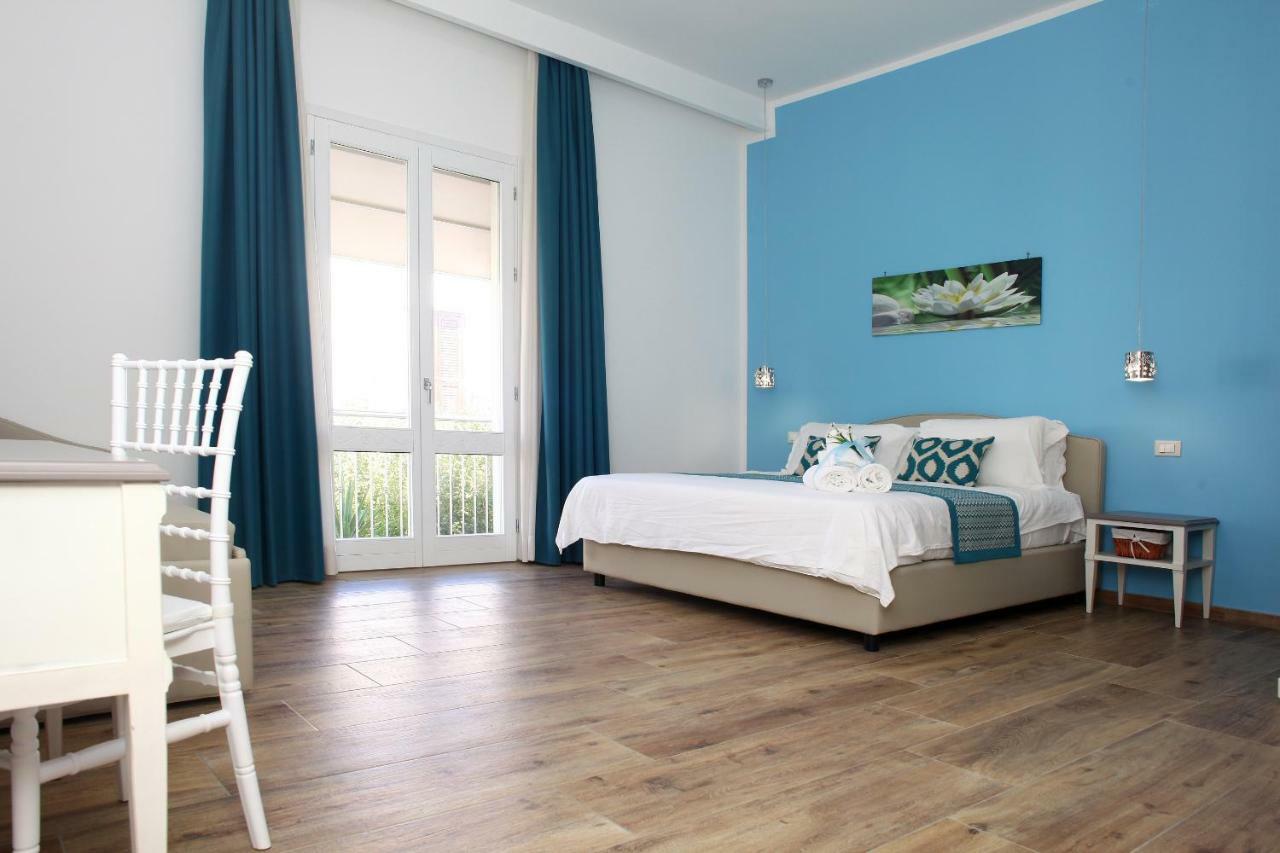 B&B Za Maria San Vito Lo Capo Kültér fotó