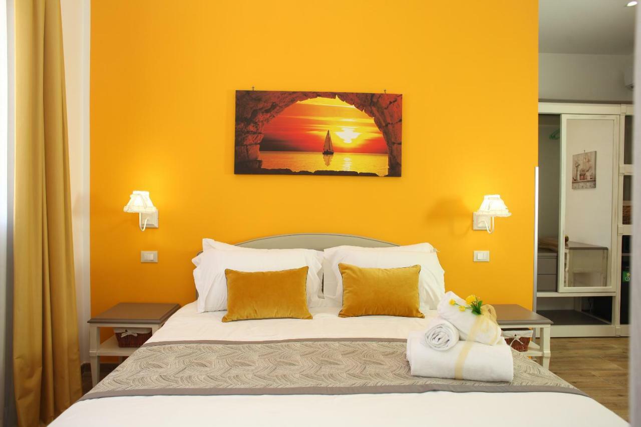 B&B Za Maria San Vito Lo Capo Kültér fotó