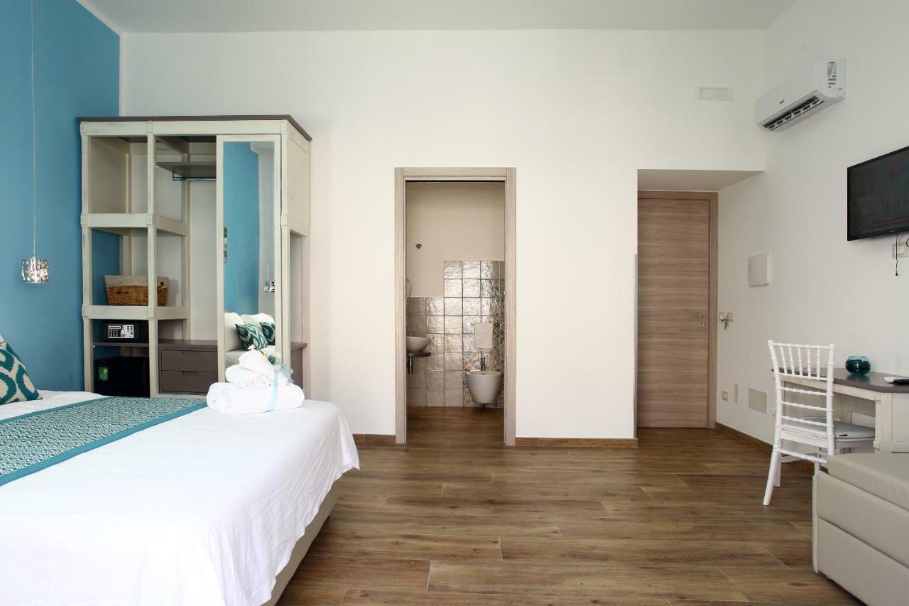 B&B Za Maria San Vito Lo Capo Kültér fotó