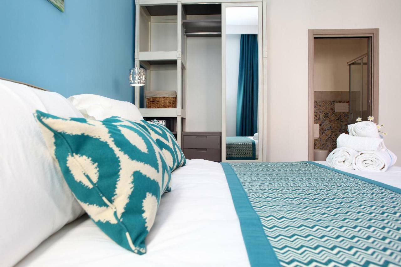 B&B Za Maria San Vito Lo Capo Kültér fotó