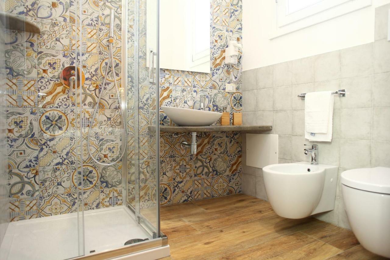 B&B Za Maria San Vito Lo Capo Kültér fotó