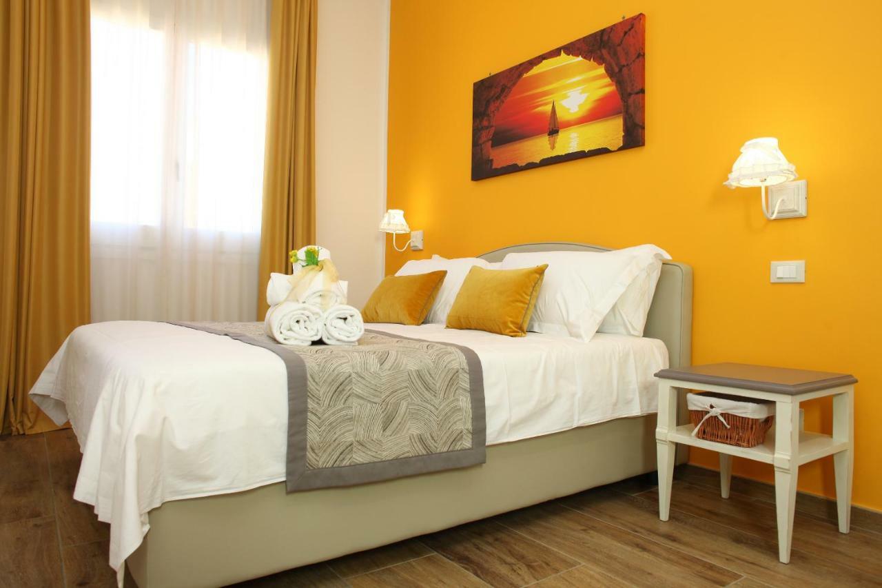 B&B Za Maria San Vito Lo Capo Kültér fotó