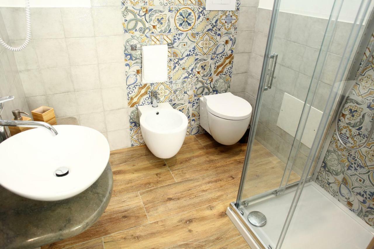 B&B Za Maria San Vito Lo Capo Kültér fotó