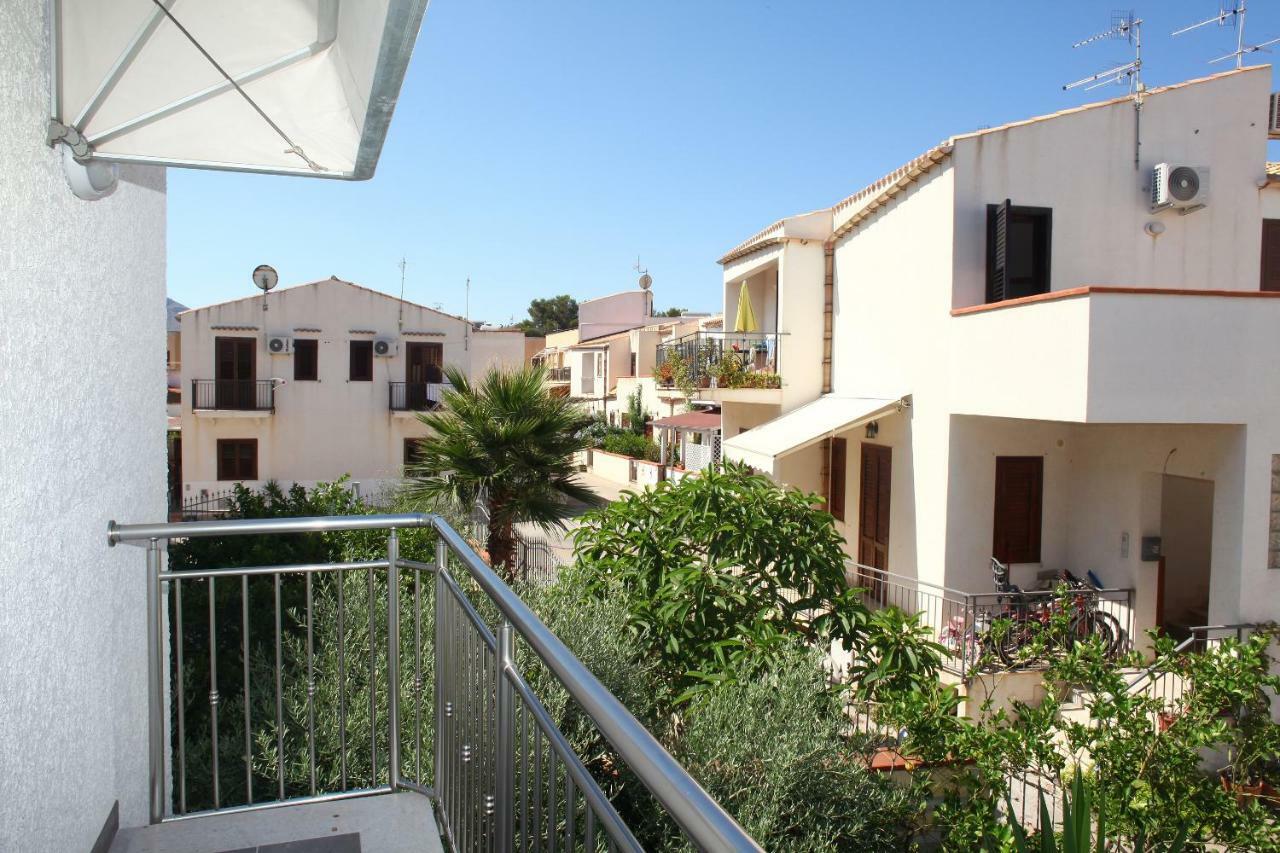 B&B Za Maria San Vito Lo Capo Kültér fotó