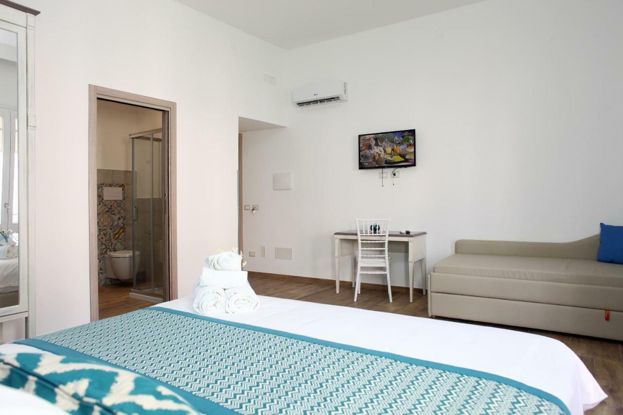 B&B Za Maria San Vito Lo Capo Kültér fotó