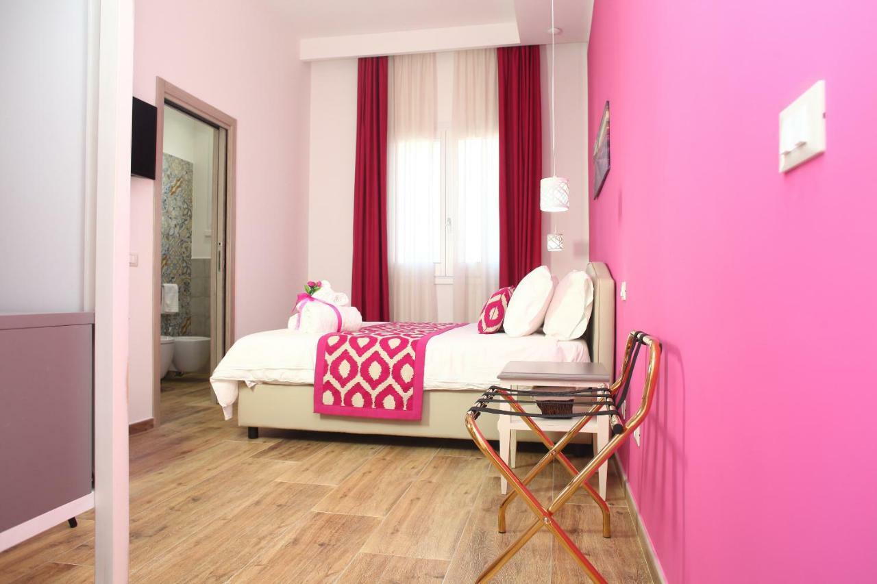 B&B Za Maria San Vito Lo Capo Kültér fotó