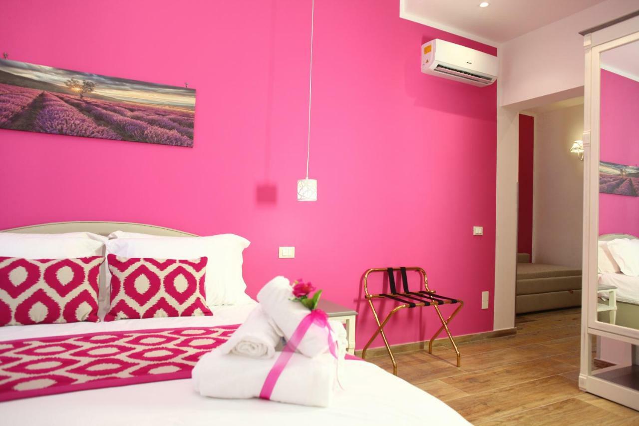 B&B Za Maria San Vito Lo Capo Kültér fotó