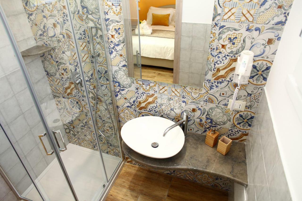 B&B Za Maria San Vito Lo Capo Kültér fotó