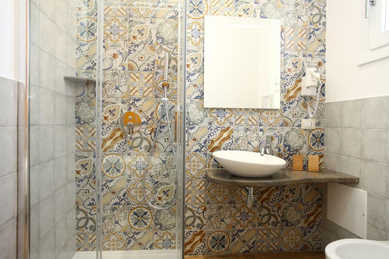 B&B Za Maria San Vito Lo Capo Kültér fotó
