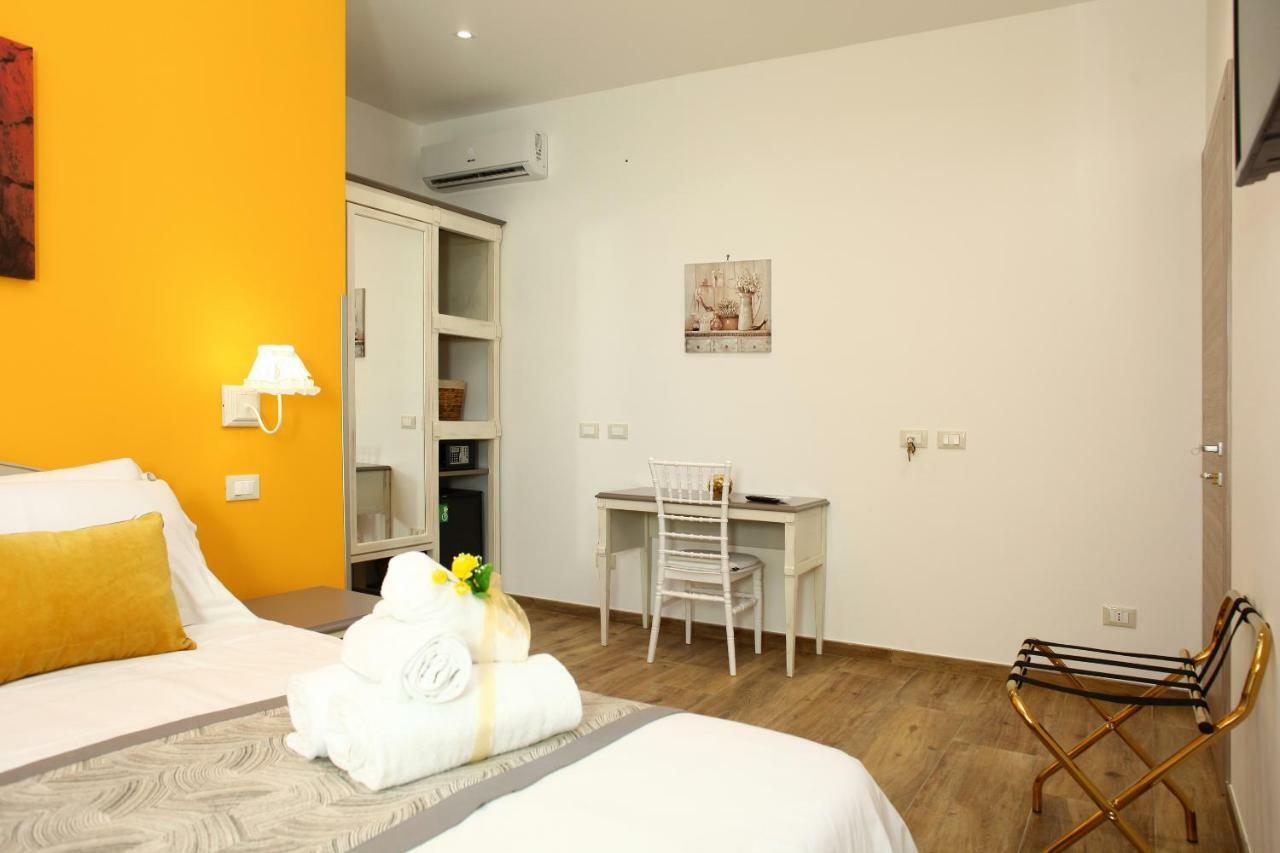 B&B Za Maria San Vito Lo Capo Kültér fotó