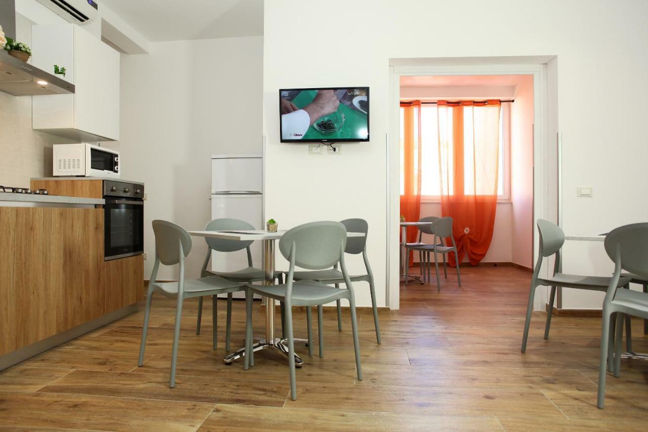 B&B Za Maria San Vito Lo Capo Kültér fotó