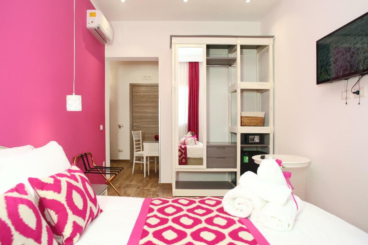 B&B Za Maria San Vito Lo Capo Kültér fotó