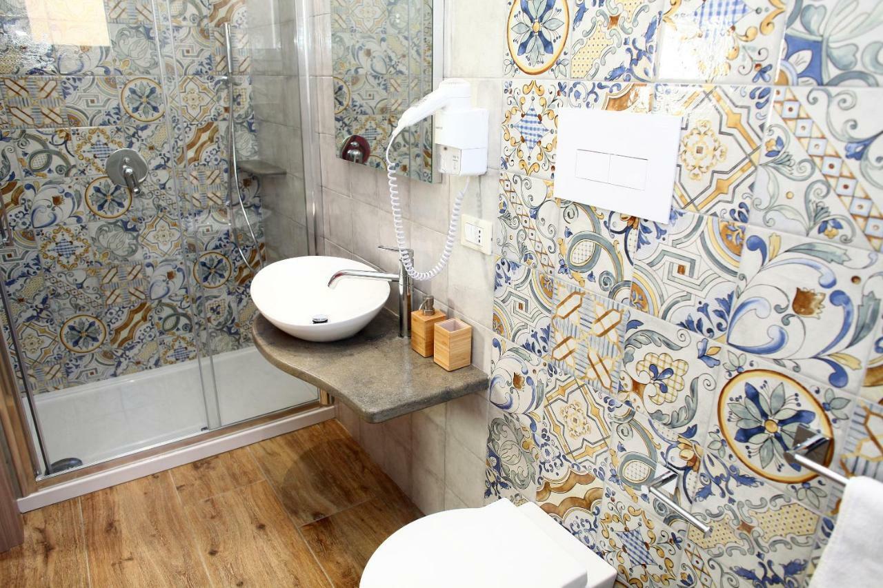 B&B Za Maria San Vito Lo Capo Kültér fotó