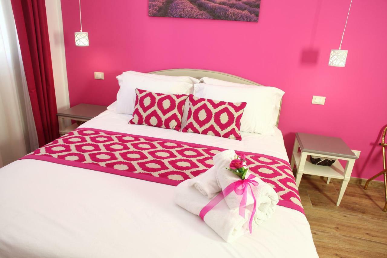 B&B Za Maria San Vito Lo Capo Kültér fotó