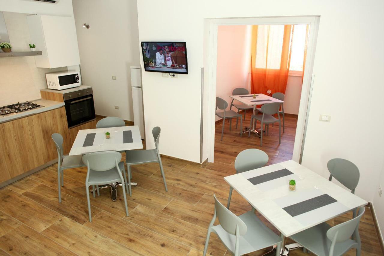 B&B Za Maria San Vito Lo Capo Kültér fotó
